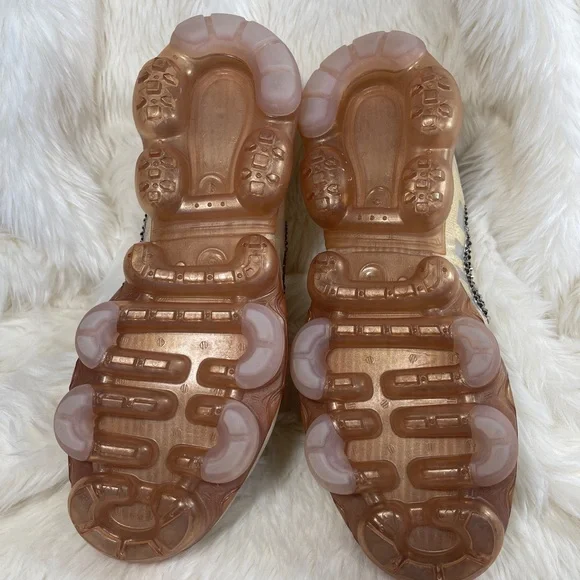 Custom Nike VaporMax Bedazzled Swarovski Crystals - Picture 4 of 6